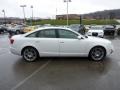 Ibis White - A6 4.2 quattro Sedan Photo No. 6