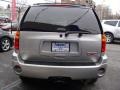 2008 Silver Mist Metallic GMC Envoy SLE 4x4  photo #4