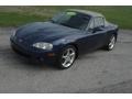 Midnight Blue Mica - MX-5 Miata LS Roadster Photo No. 23