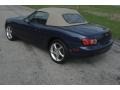 Midnight Blue Mica - MX-5 Miata LS Roadster Photo No. 25