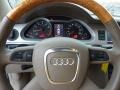 Ibis White - A6 4.2 quattro Sedan Photo No. 19