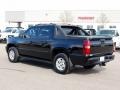 2007 Black Chevrolet Avalanche LT 4WD  photo #3