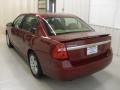 2006 Sport Red Metallic Chevrolet Malibu LT V6 Sedan  photo #2