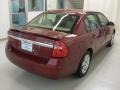 2006 Sport Red Metallic Chevrolet Malibu LT V6 Sedan  photo #4