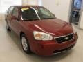 2006 Sport Red Metallic Chevrolet Malibu LT V6 Sedan  photo #5