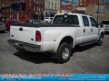 2000 Oxford White Ford F350 Super Duty XLT Crew Cab 4x4 Dually  photo #2