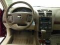 2006 Sport Red Metallic Chevrolet Malibu LT V6 Sedan  photo #16