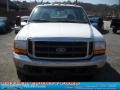 2000 Oxford White Ford F350 Super Duty XLT Crew Cab 4x4 Dually  photo #19