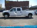 Oxford White - F450 Super Duty Lariat Crew Cab 4x4 Photo No. 5