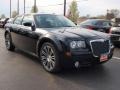 Black 2010 Chrysler 300 300S V6 Exterior