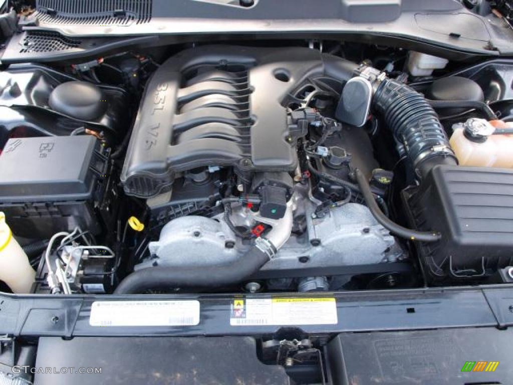 2010 Chrysler 300 300S V6 3.5 Liter HO SOHC 24-Valve V6 Engine Photo #47797867