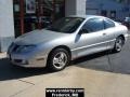 Ultra Silver Metallic - Sunfire Coupe Photo No. 1