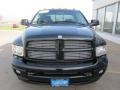 2005 Black Dodge Ram 2500 Laramie Quad Cab 4x4  photo #2