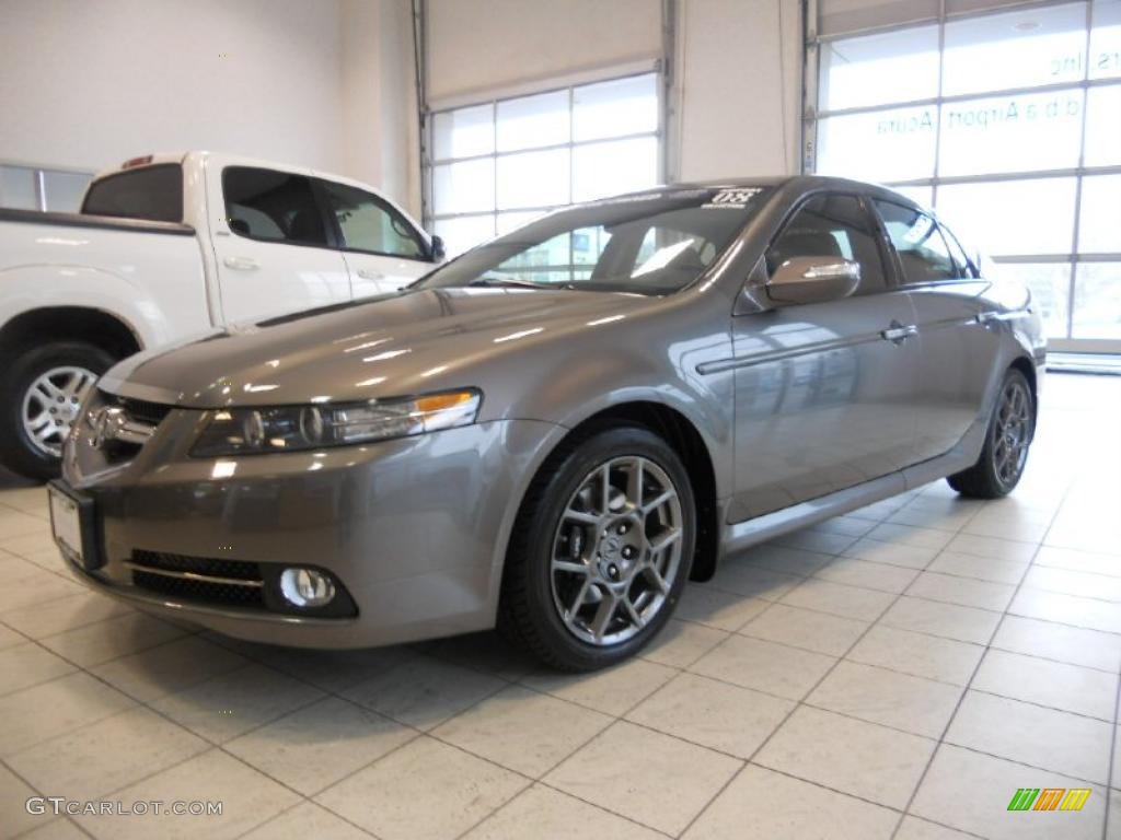 Carbon Bronze Metallic Acura TL