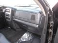 2005 Black Dodge Ram 2500 Laramie Quad Cab 4x4  photo #9