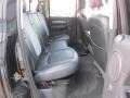 2005 Black Dodge Ram 2500 Laramie Quad Cab 4x4  photo #12