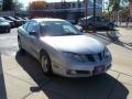 Ultra Silver Metallic - Sunfire Coupe Photo No. 5