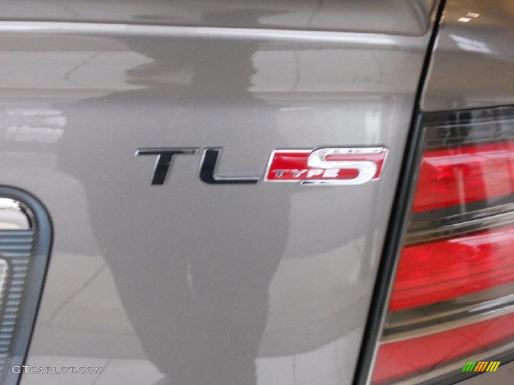 2008 Acura TL 3.5 Type-S Marks and Logos Photo #47798218
