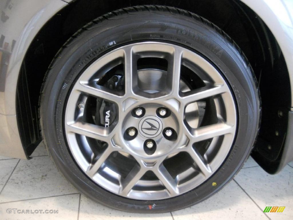 2008 Acura TL 3.5 Type-S Wheel Photo #47798245