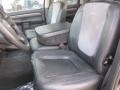 2005 Black Dodge Ram 2500 Laramie Quad Cab 4x4  photo #17
