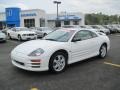 Northstar White - Eclipse GT Coupe Photo No. 1