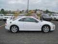 Northstar White 2000 Mitsubishi Eclipse GT Coupe Exterior