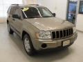 2005 Light Khaki Metallic Jeep Grand Cherokee Laredo  photo #5