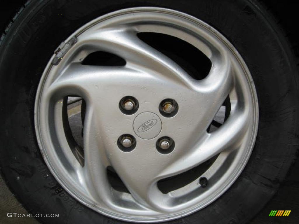 1999 Ford Escort ZX2 Coupe Wheel Photo #47798846
