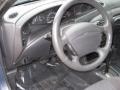 Medium Graphite Steering Wheel Photo for 1999 Ford Escort #47798915