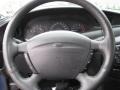 Medium Graphite Steering Wheel Photo for 1999 Ford Escort #47798930