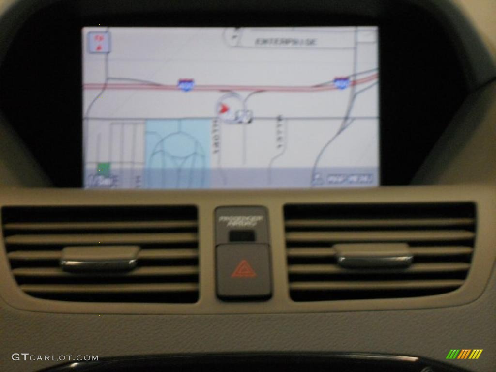 2007 MDX Technology - Billet Silver Metallic / Taupe photo #28