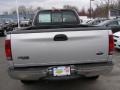 2002 Silver Metallic Ford F150 XL Regular Cab 4x4  photo #7