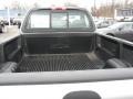 2002 Silver Metallic Ford F150 XL Regular Cab 4x4  photo #8