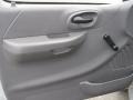 2002 Silver Metallic Ford F150 XL Regular Cab 4x4  photo #9