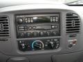 2002 Silver Metallic Ford F150 XL Regular Cab 4x4  photo #13