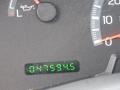 2002 Silver Metallic Ford F150 XL Regular Cab 4x4  photo #15