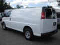 2007 Summit White Chevrolet Express 1500 Cargo Van  photo #4