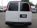 2007 Summit White Chevrolet Express 1500 Cargo Van  photo #5