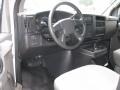 2007 Summit White Chevrolet Express 1500 Cargo Van  photo #9