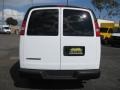 2007 Summit White Chevrolet Express 1500 Cargo Van  photo #5