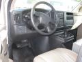 2007 Summit White Chevrolet Express 1500 Cargo Van  photo #9