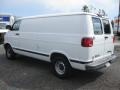 2001 Bright White Dodge Ram Van 1500  photo #4