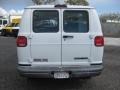 2001 Bright White Dodge Ram Van 1500  photo #5