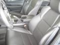 Ebony 2012 Acura TL 3.7 SH-AWD Technology Interior Color