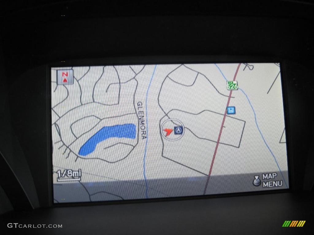 2012 Acura TL 3.7 SH-AWD Technology Navigation Photo #47799983
