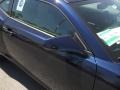 2011 Imperial Blue Metallic Chevrolet Camaro LS Coupe  photo #22
