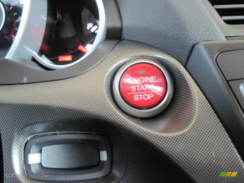 2012 Acura TL 3.7 SH-AWD Technology Controls Photo #47800031