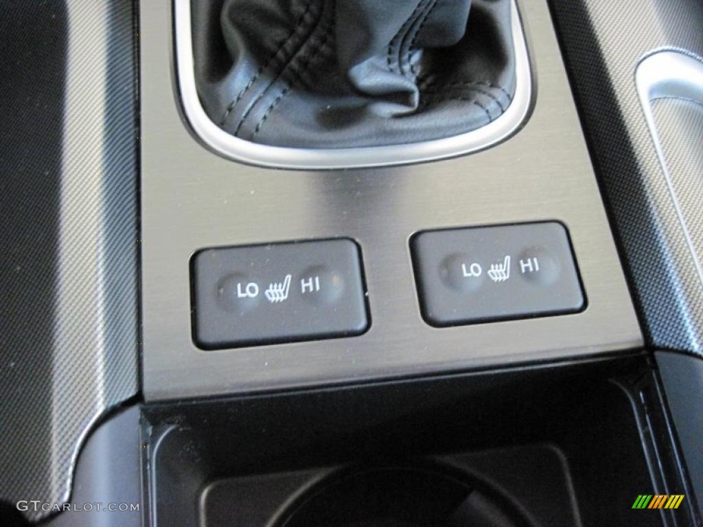2012 Acura TL 3.7 SH-AWD Technology Controls Photo #47800046