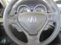 2012 Acura TL 3.7 SH-AWD Technology Controls