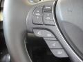 2012 Acura TL 3.7 SH-AWD Technology Controls